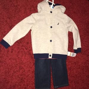 Nautica Toddler 3-Piece